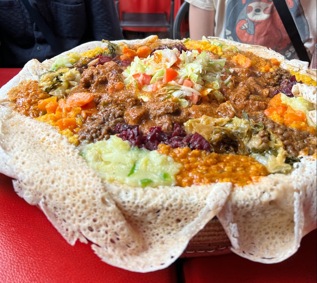 Sabor de Etiopia — Mas recientes