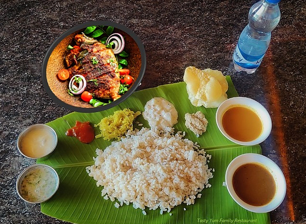 Tasty Yum Family Restaurant