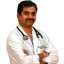 Dr. Dr A R Krishna Prasad Best Cardiothoracic Surgeon Cabg Surgeon In Hyderabad