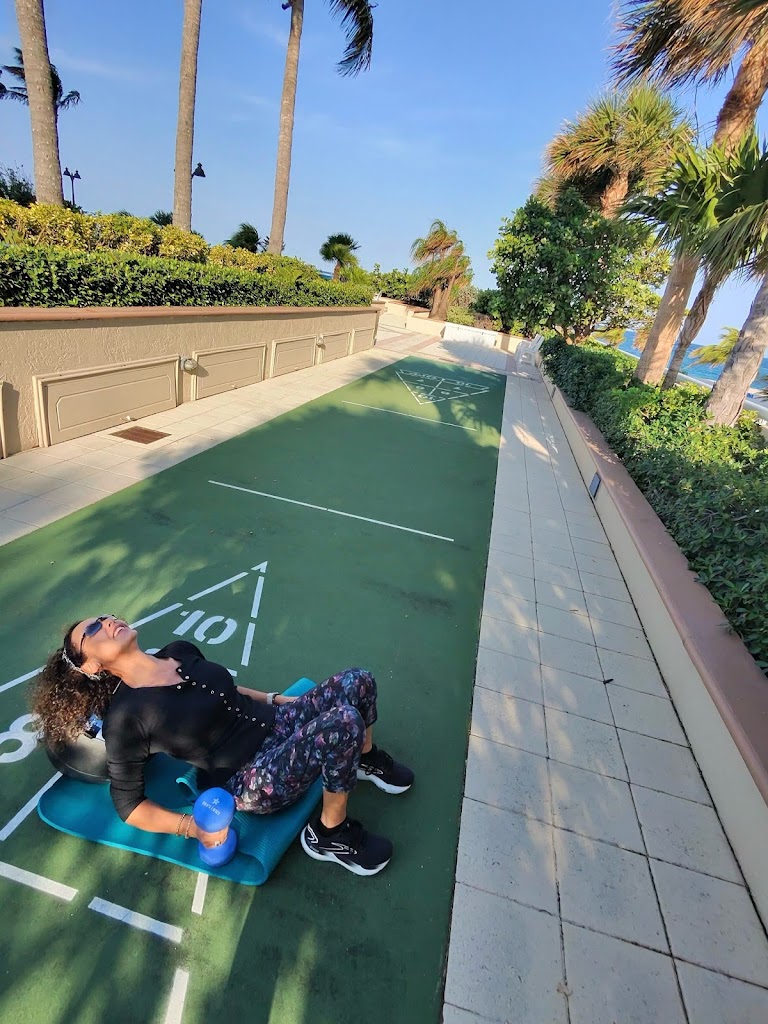  Fitness with Amy Chisholm