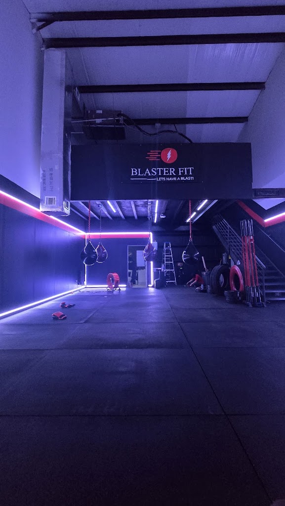  Blasterfit LLC