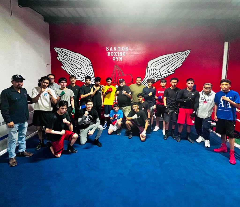  Santos Boxing Gym