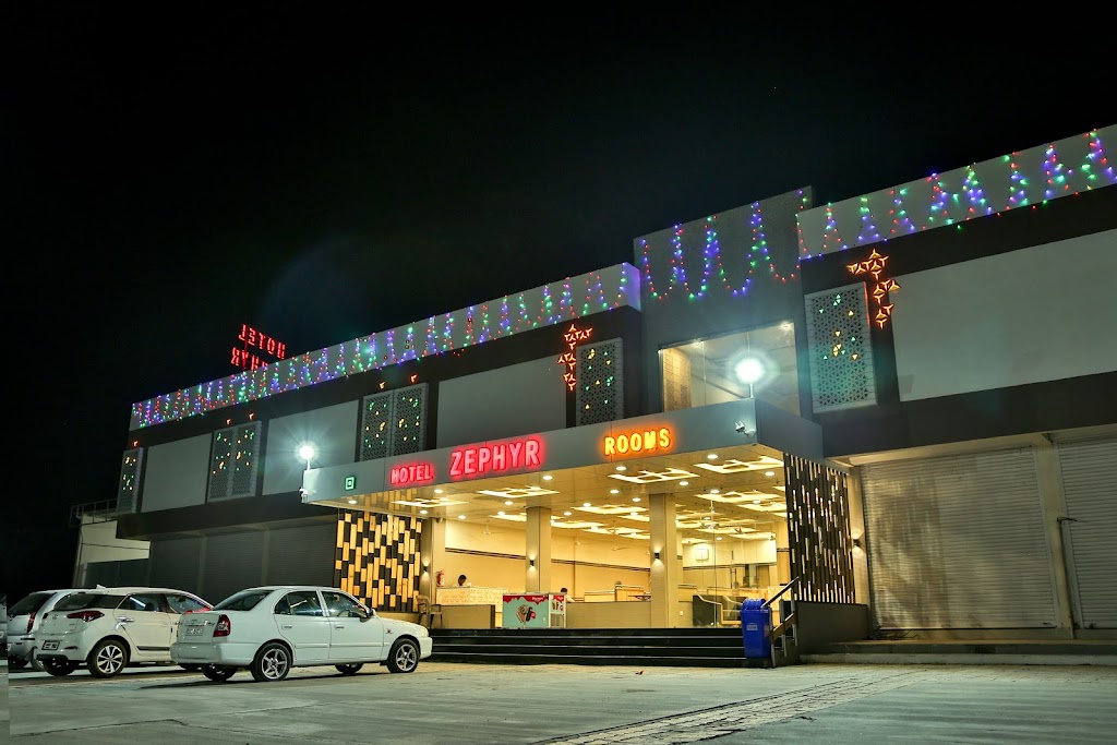 Hotel Zephyr