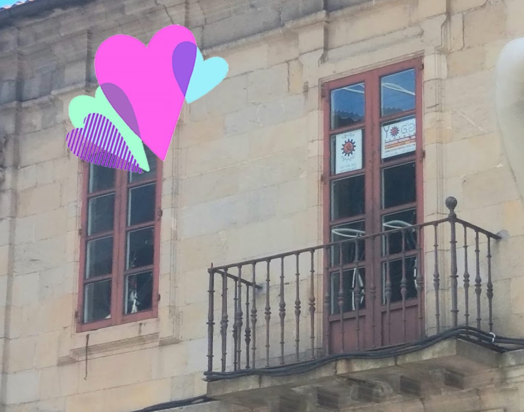 Ashrama Santiago Compostela - Centro del Yoga
