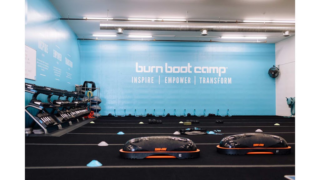  Burn Boot Camp