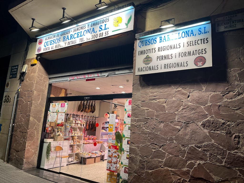 Quesos Barcelona S.L