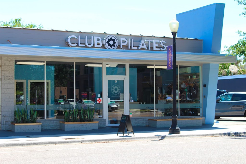  Club Pilates