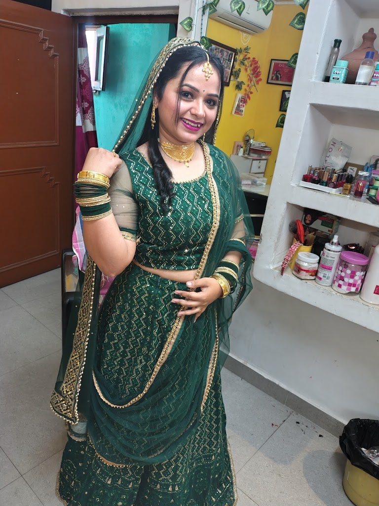 Touch And Glow Beauty Parlour Payagipur Sultanpur