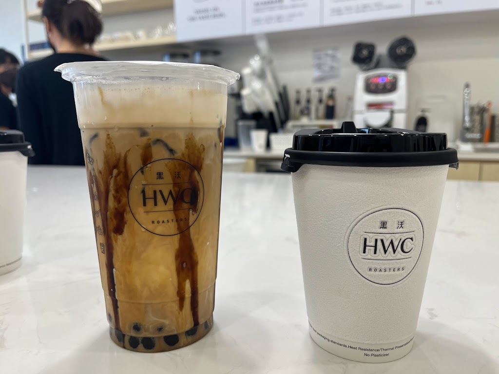 HWC黑沃咖啡 北斗中山店 的照片