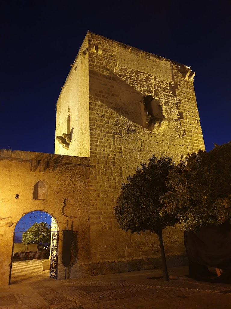 Torre del Homenaje del Castillo de Utrera
