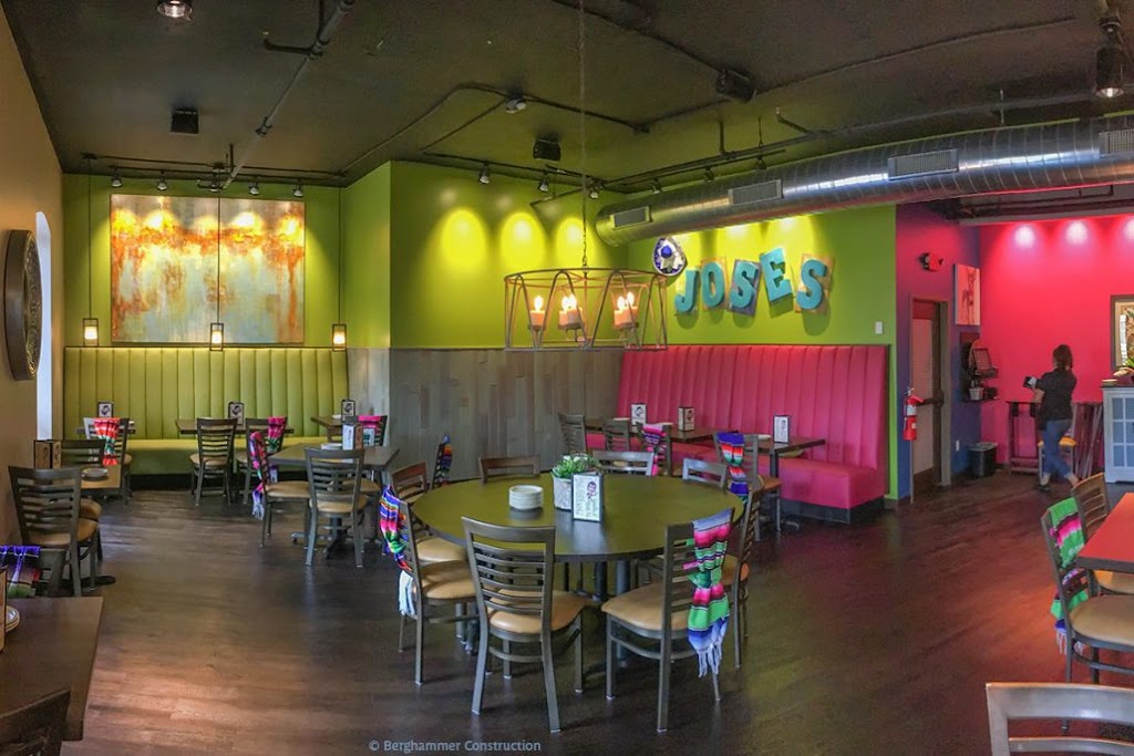  José's Blue Sombrero - Wauwatosa