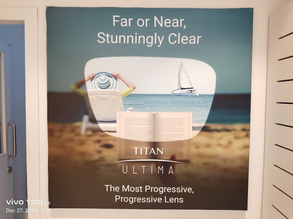 Titan Eye Nehru Colony