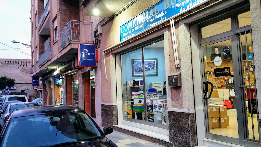 Ofimatica Bueno S.L. — Todas