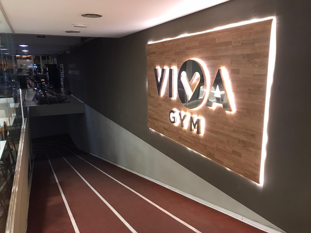 VivaGym Via Augusta | Gimnasio en Barcelona