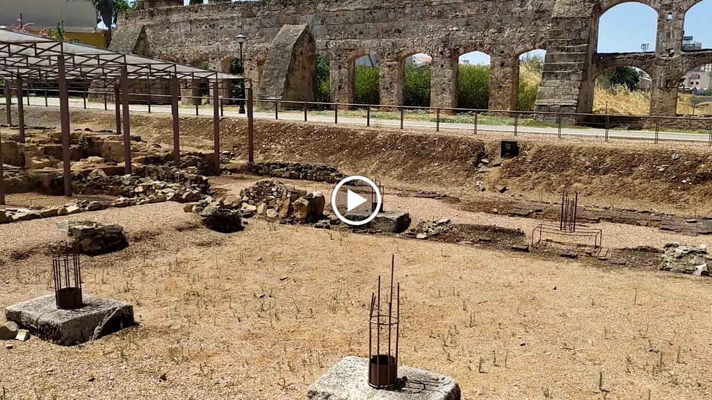 Termas de San Lazaro — Videos