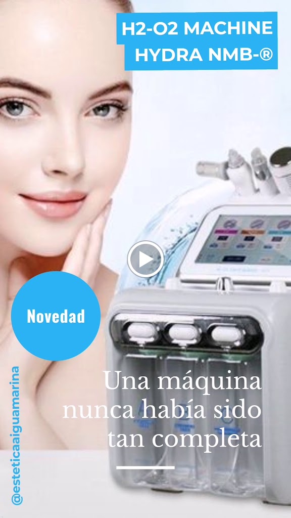 ESTETICA AIGUAMARINA — Del propietario