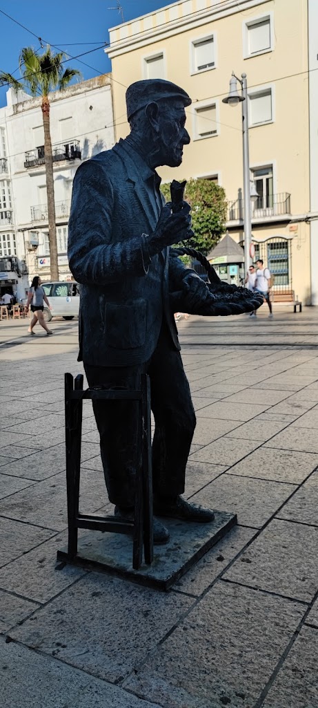 Monumento al marisquero