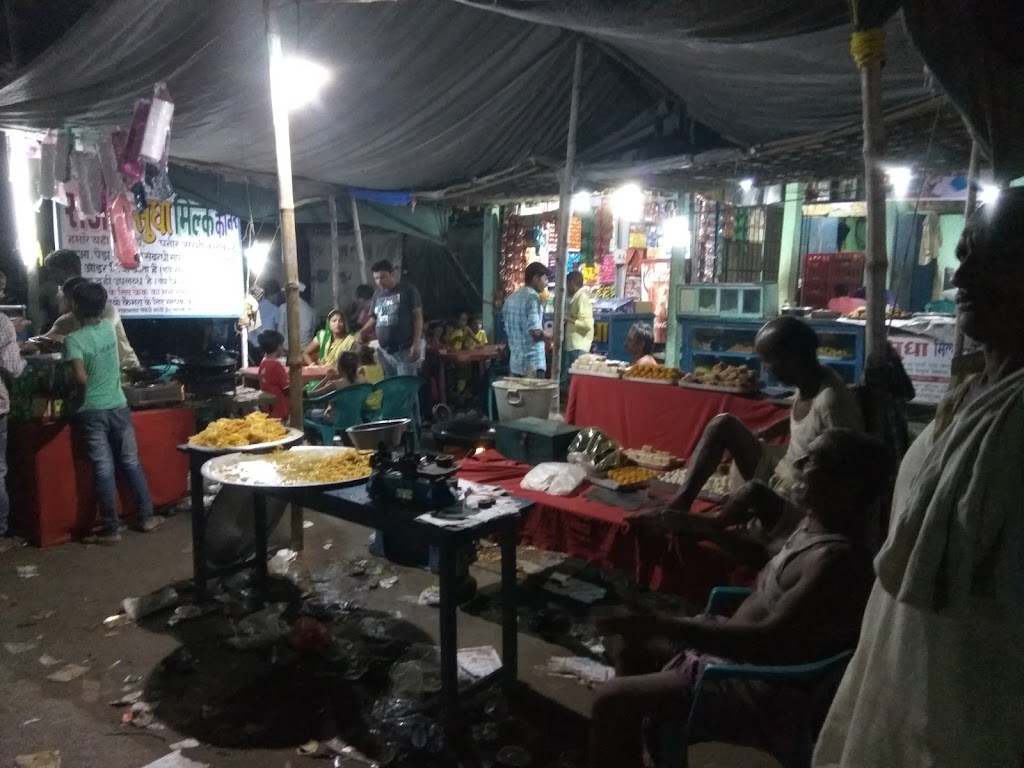 Rajesh Sudha Milk Corner, Sweets and Namkeen Stores