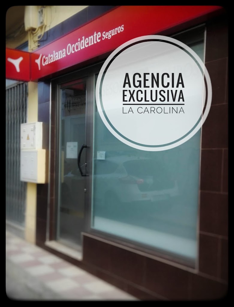 SEGUROS P MORILLAS-OCCIDENT LA CAROLINA — Exterior