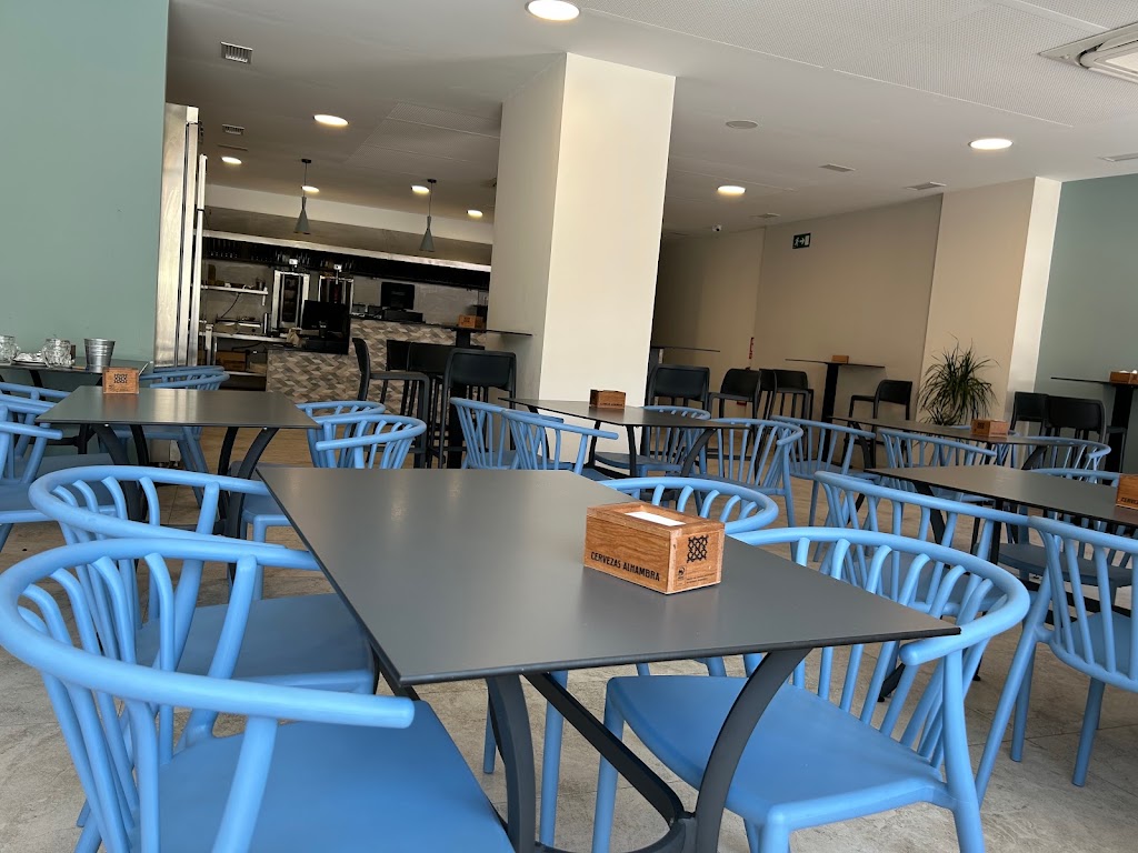 A La Turca / A la Turka — Ambiente