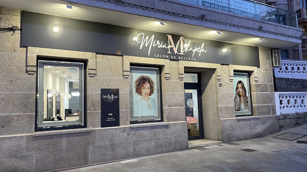 Miriam Chapela Salon de Belleza