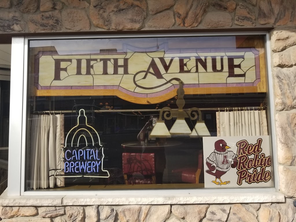  Fifth Avenue Restaurant