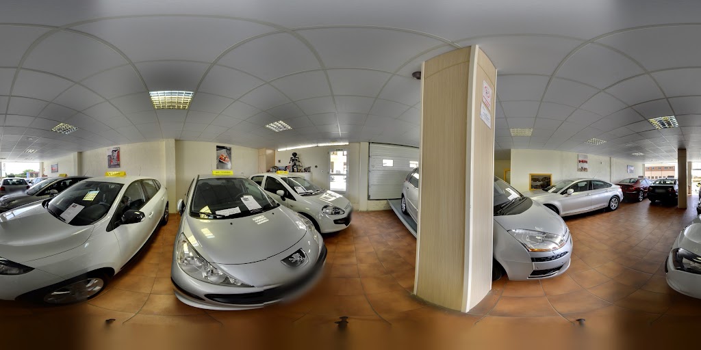 Automoviles JMS — Street View y 360deg