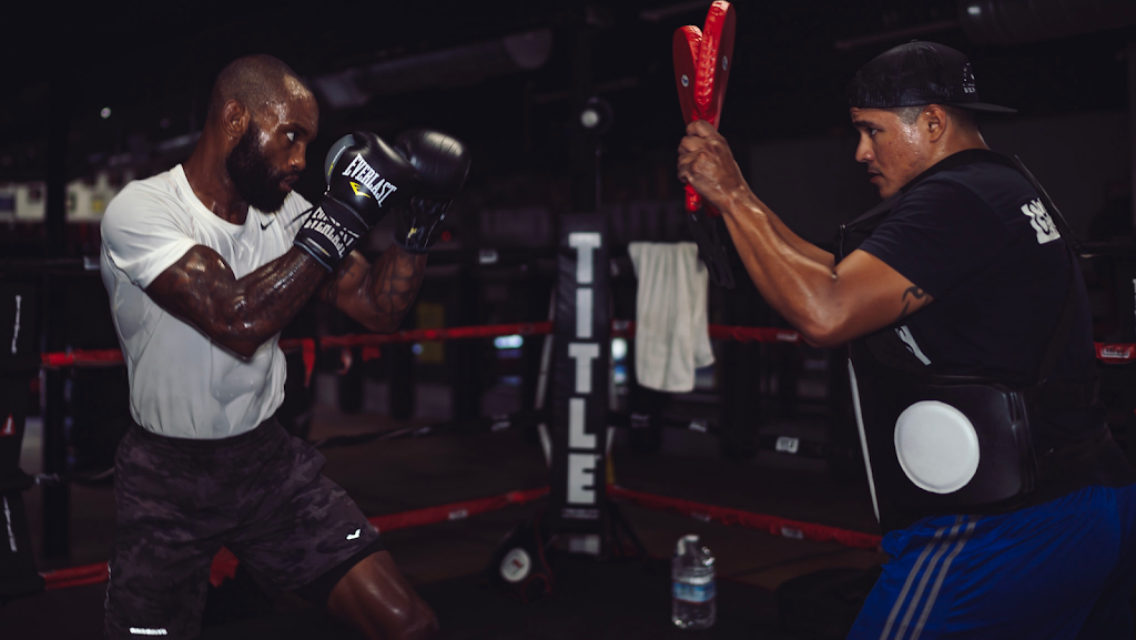  San Diego Boxing Academy