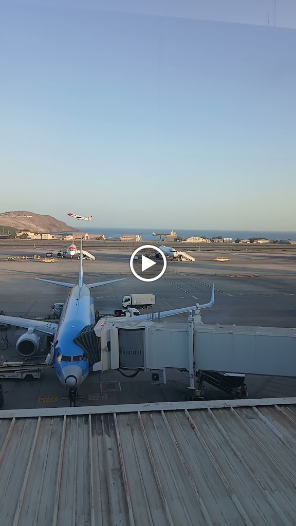Enterprise Alquiler de Coches - Aeropuerto de Las Palmas-Gran Canaria