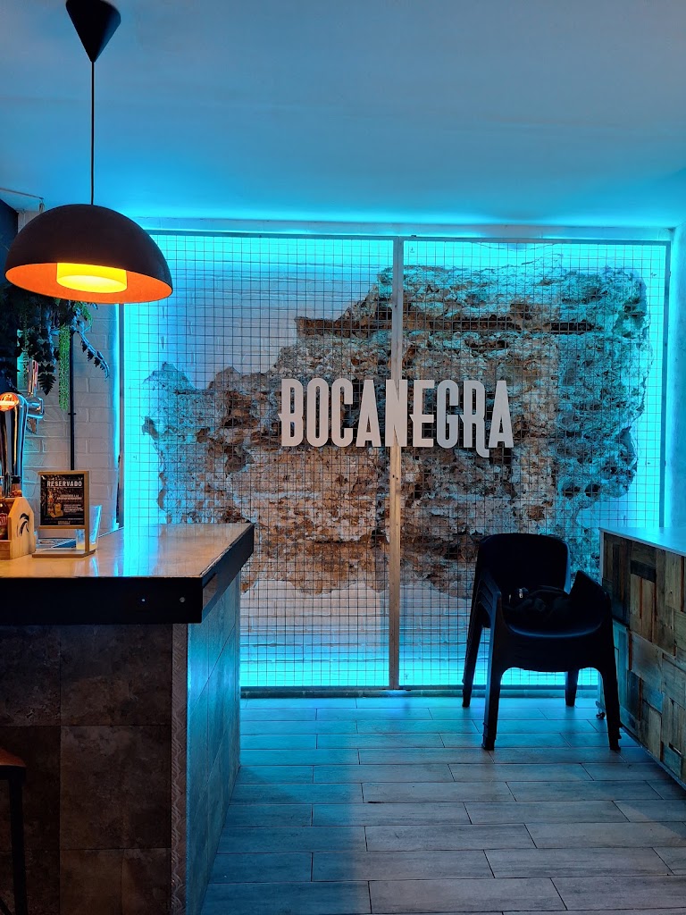 Bocanegra | Cafe & Copas — Del propietario