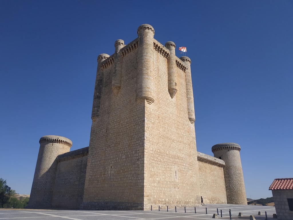 Castillo de Torrelobaton