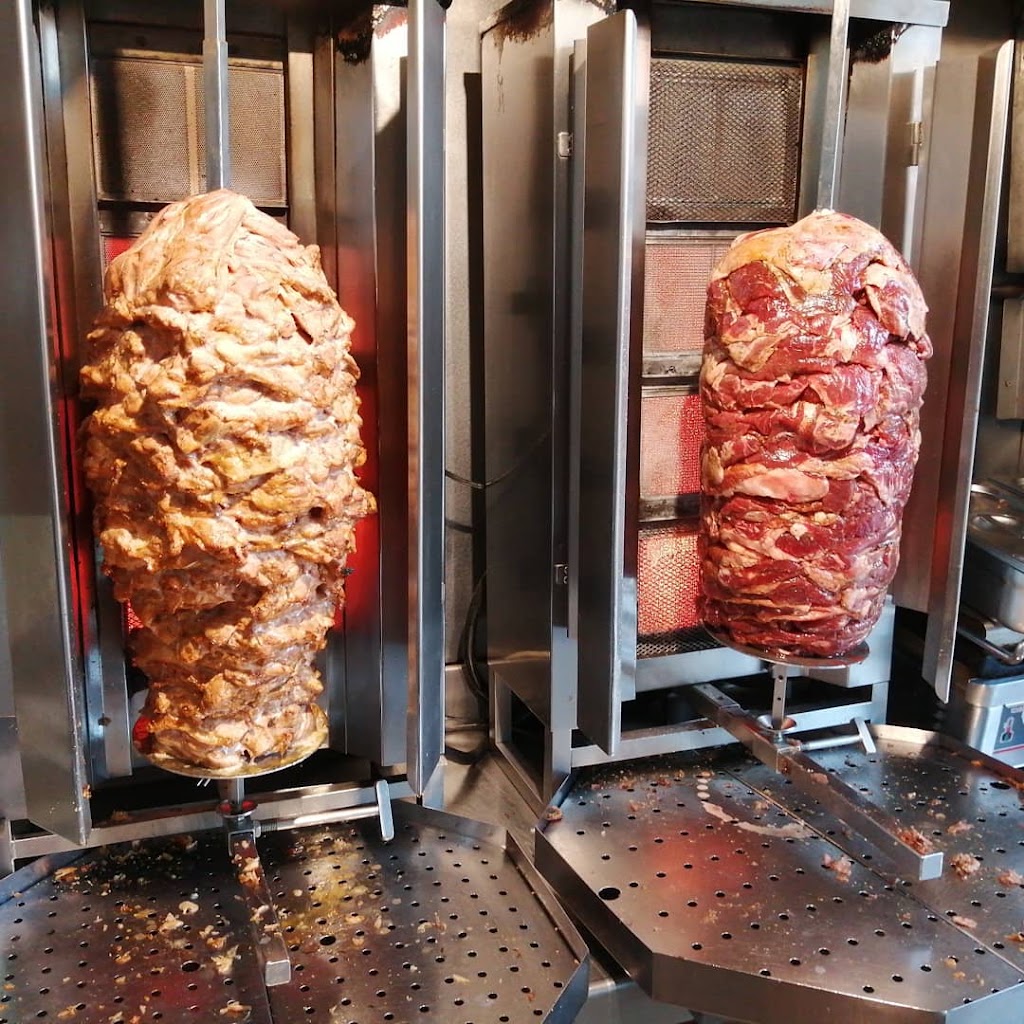 Jilani's (King kebab 2) — Doner