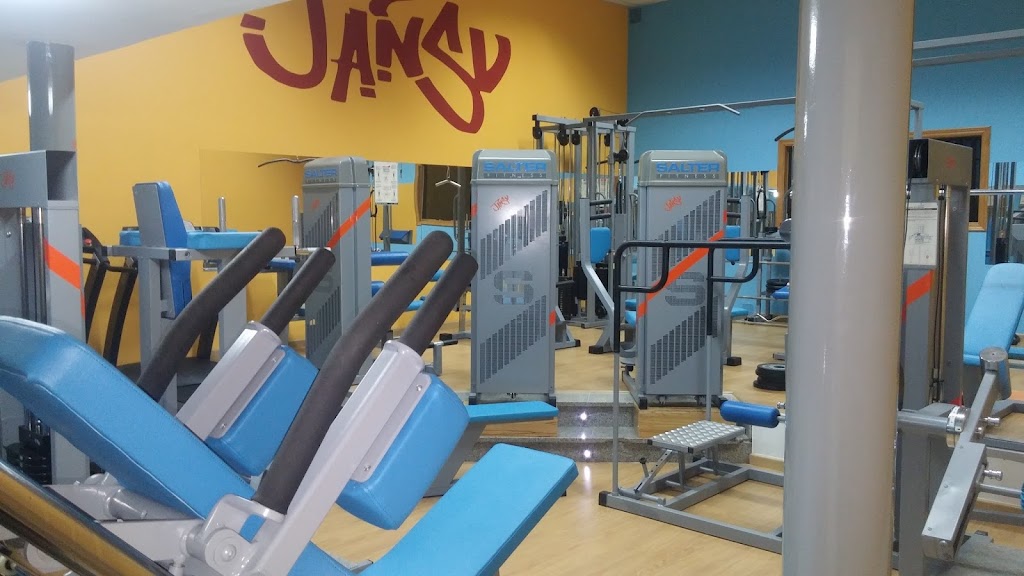 Club Taekwondo Vilalba Jansu