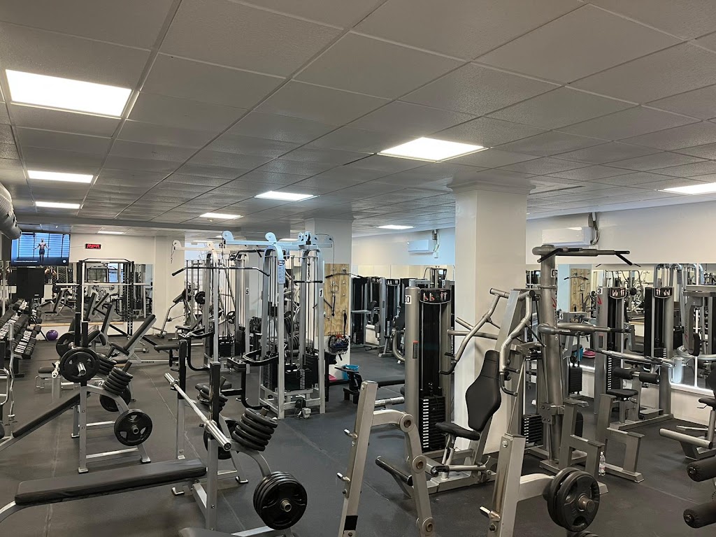 Full Gym La Linea — Fitness