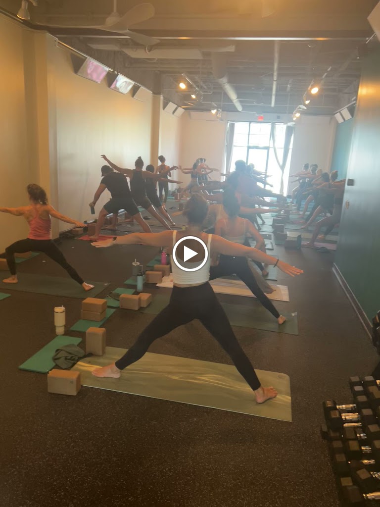  M3 Yoga & Hot Pilates - 5 Points