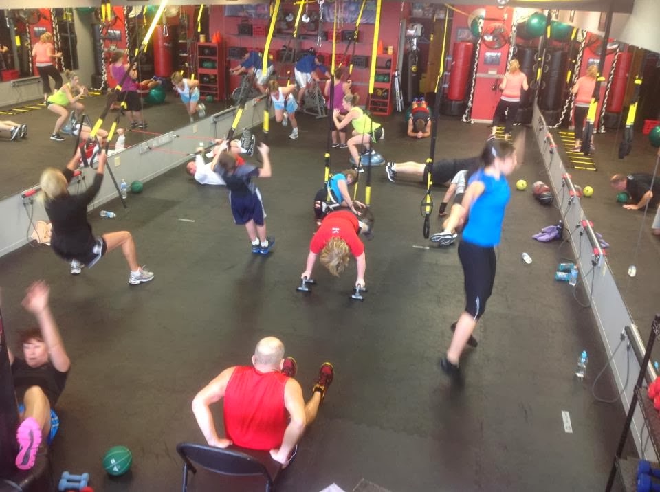  CAL Fitness & Performance