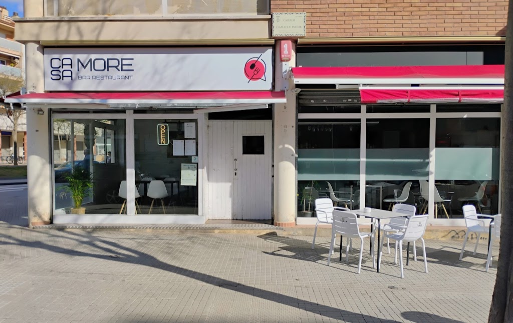 CASA MORE BAR RESTAURANT