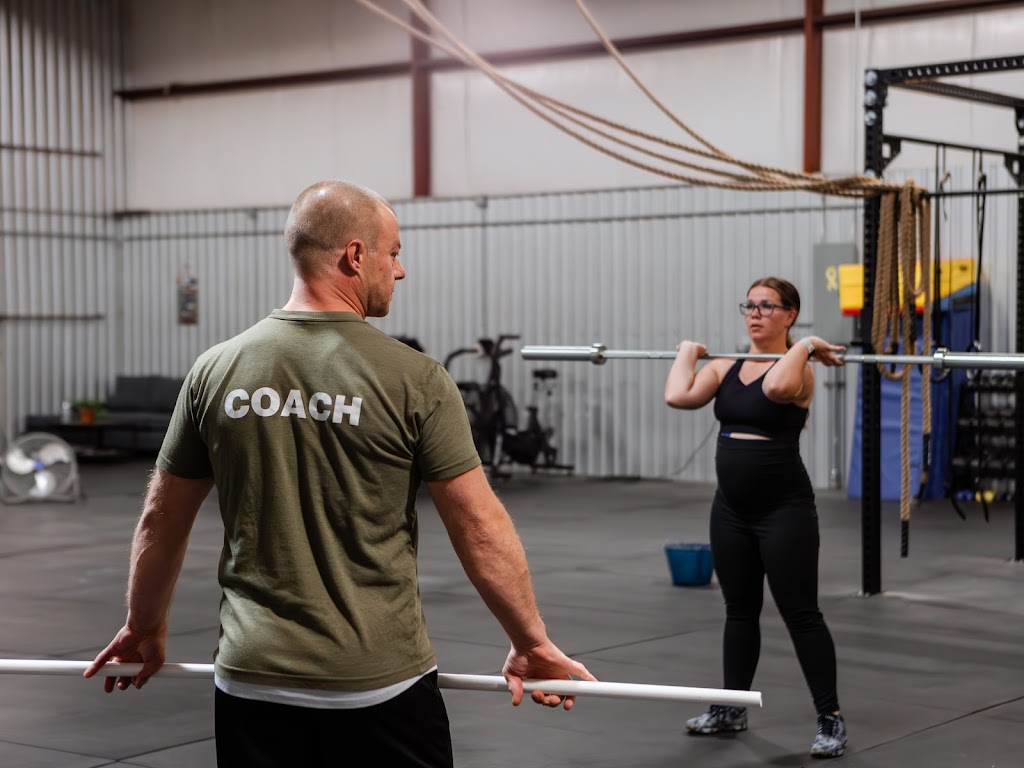  CrossFit Intentional