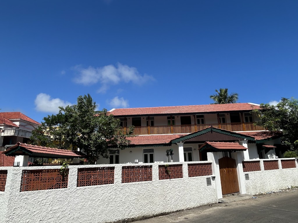 The First House