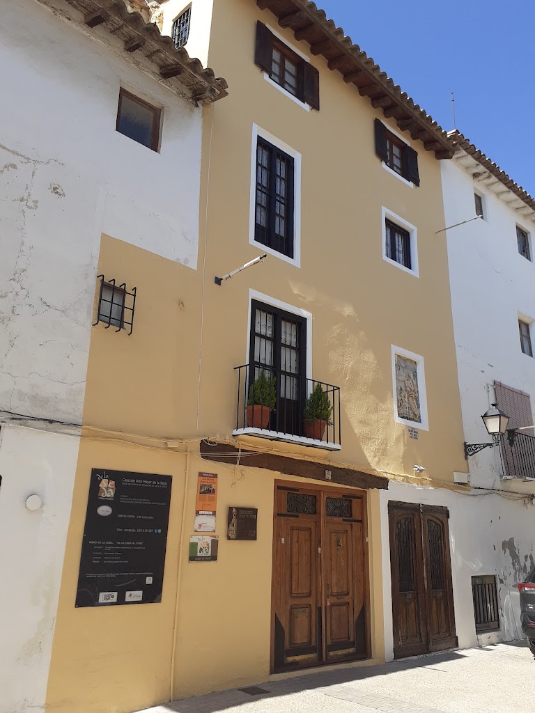 Casa del Arte Mayor de la Seda