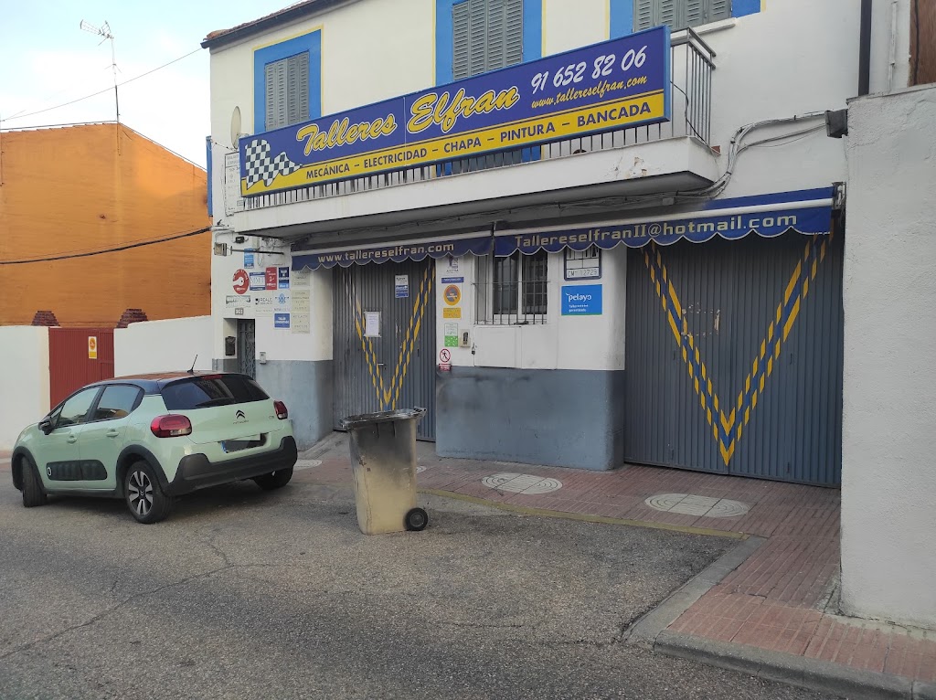 TALLER ELFRAN 2. S.L.