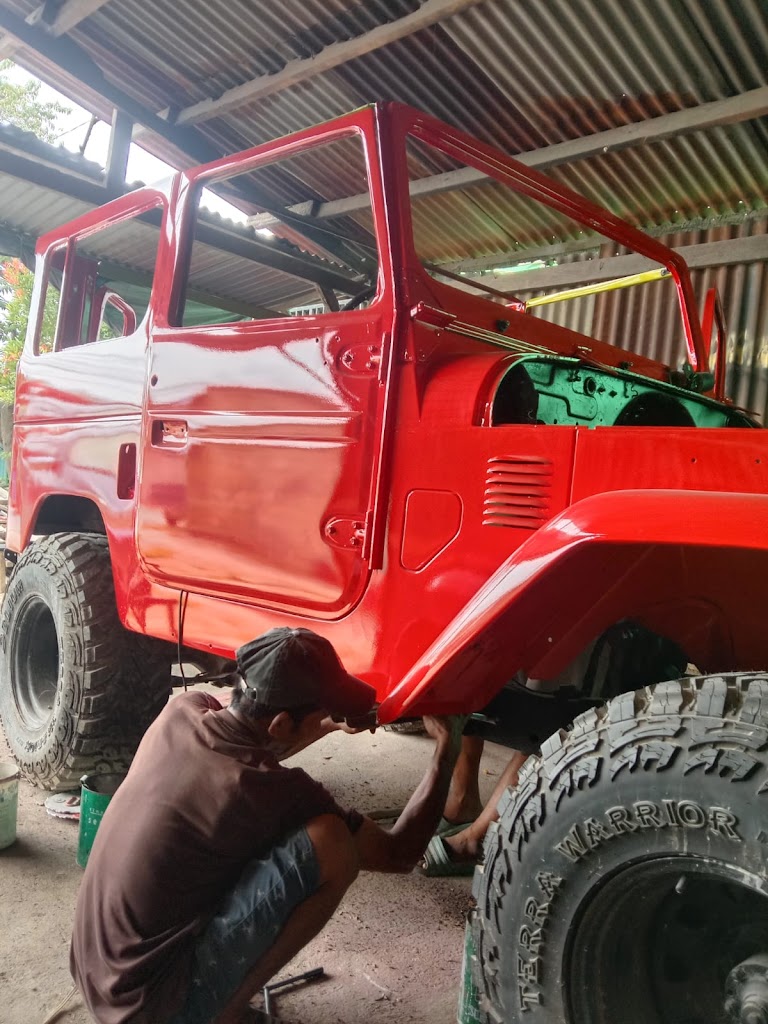 Bengkel mobil