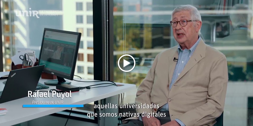 UNIR - Universidad Internacional de La Rioja — Del propietario