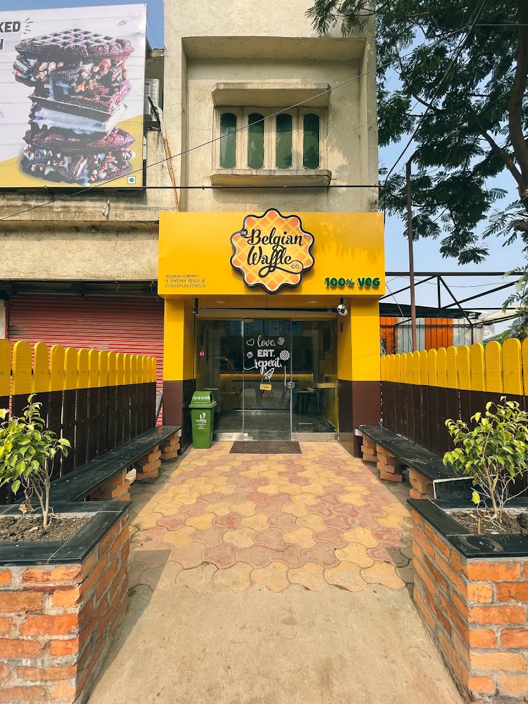 The Belgian Waffle Co