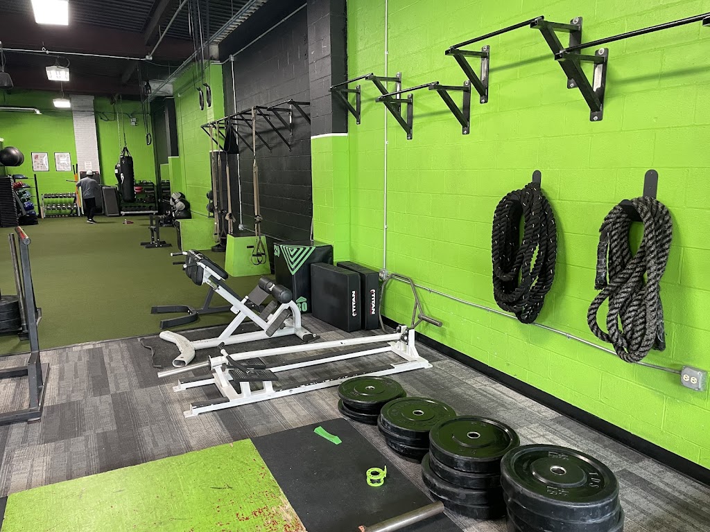  Pound 4 Pound Fitness