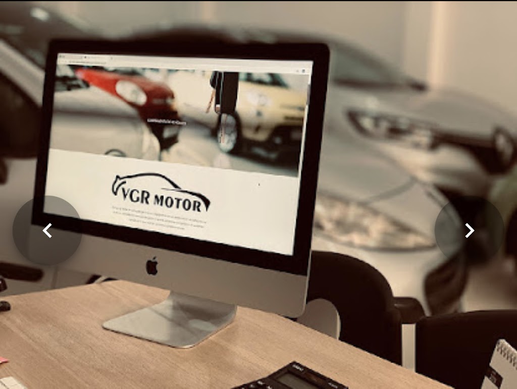 VGR MOTOR