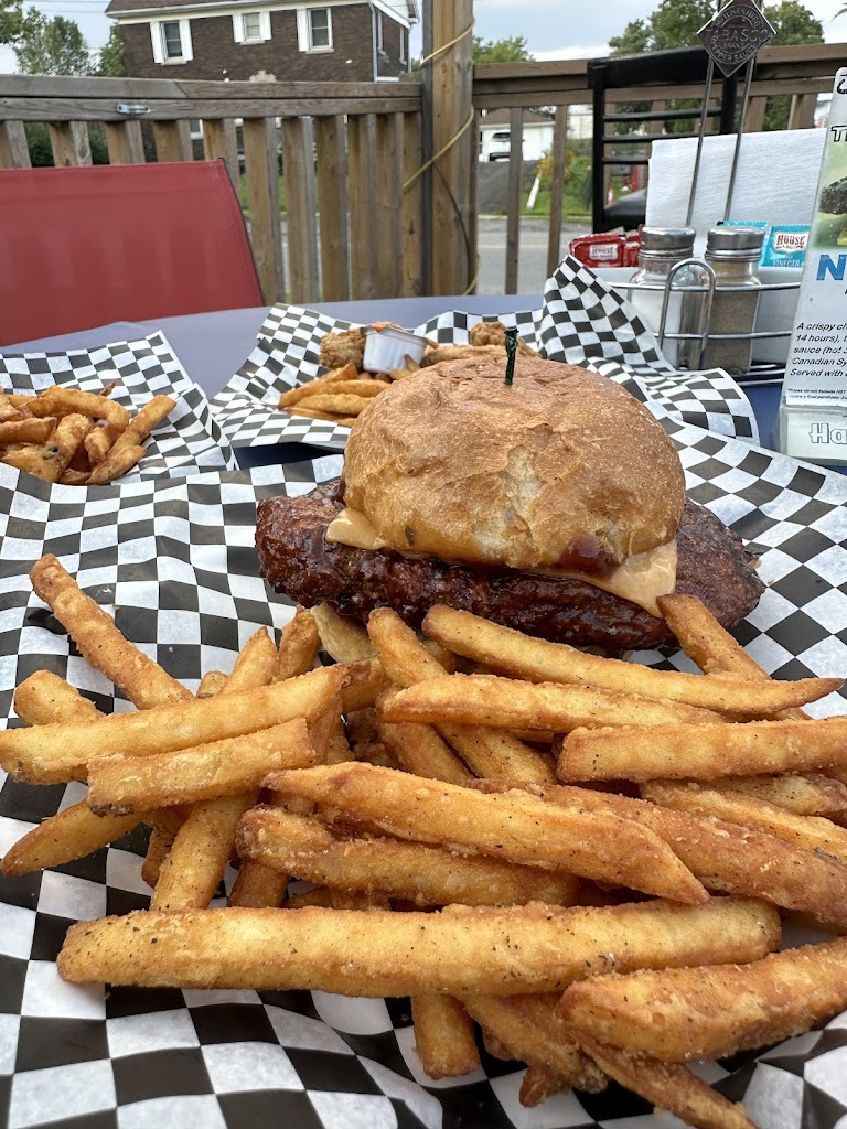 Chicken sandwich