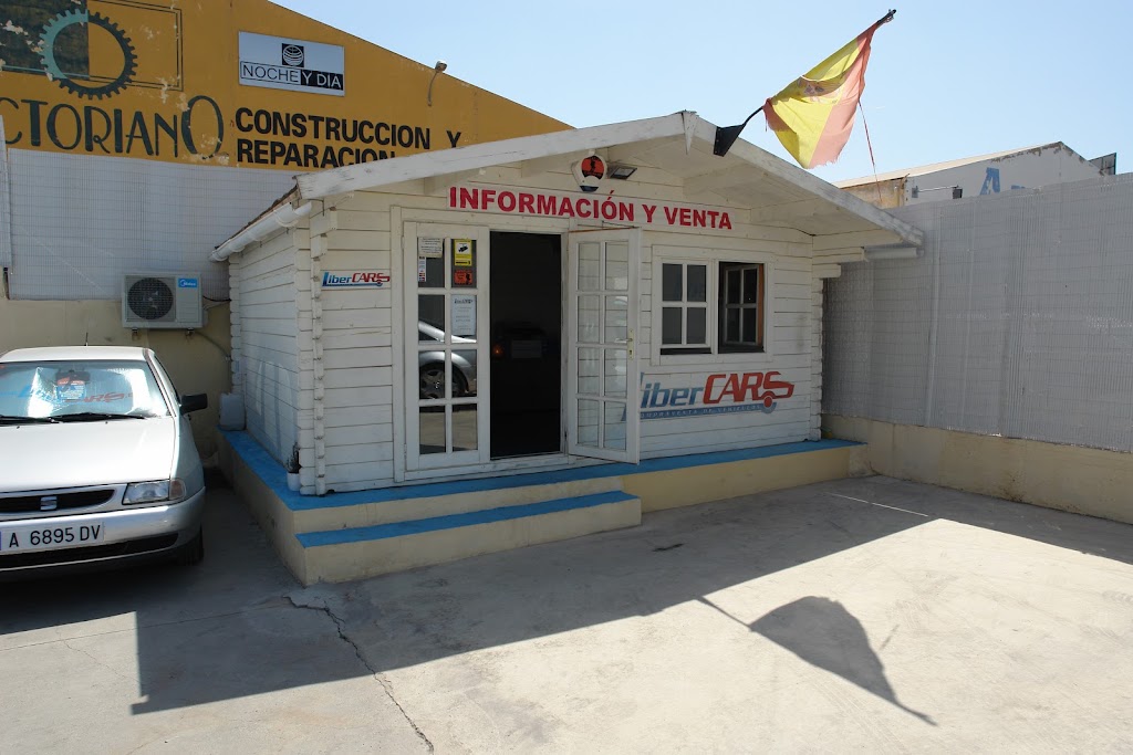 LiberCars — Exterior