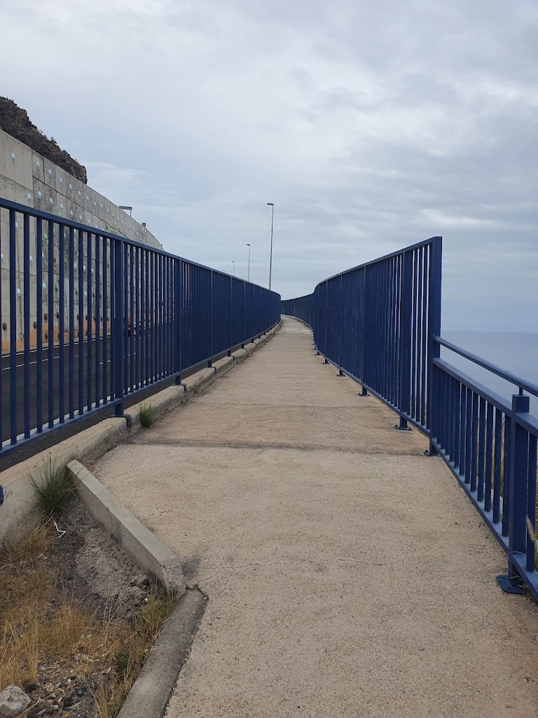 Camino Caletillas Radazul
