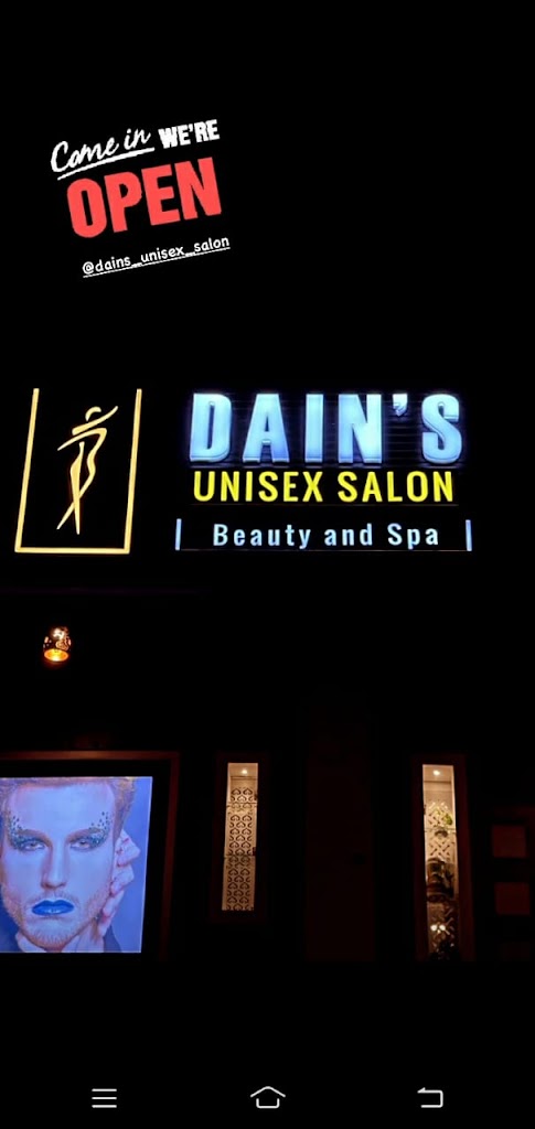 Dains Hair Beauty Salon